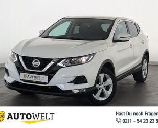 Nissan Qashqai Gebrauchtwagen