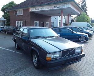 Volvo 740 Gebrauchtwagen