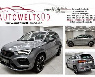 Cupra Ateca Gebrauchtwagen