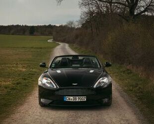 Aston Martin DB9 Gebrauchtwagen