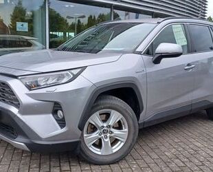 Toyota RAV 4 Gebrauchtwagen