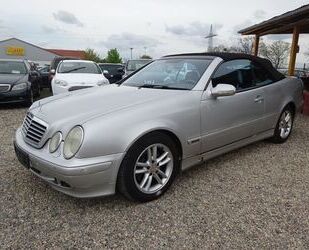 Mercedes-Benz CLK 230 Gebrauchtwagen