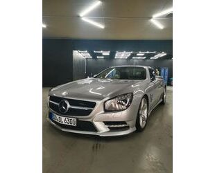 Mercedes-Benz SL 500 Gebrauchtwagen
