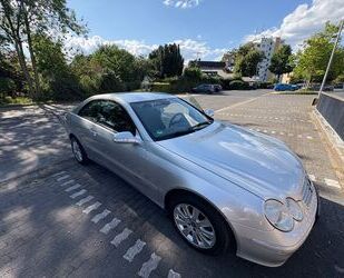 Mercedes-Benz CLK 240 Gebrauchtwagen