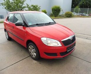 Skoda Fabia Gebrauchtwagen