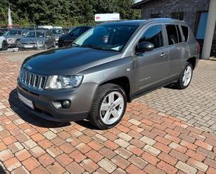 Jeep Compass Gebrauchtwagen