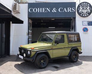 Mercedes-Benz G 240 Gebrauchtwagen