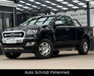 Ford Ranger Gebrauchtwagen