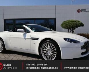 Aston Martin V8 Vantage Gebrauchtwagen