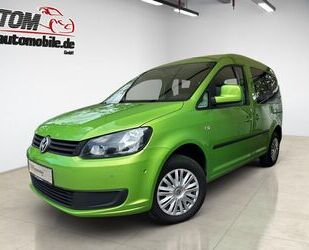 VW Caddy Gebrauchtwagen