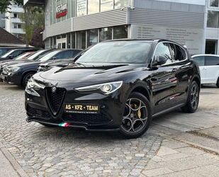 Alfa Romeo Stelvio Gebrauchtwagen