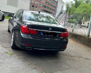 BMW 740 Gebrauchtwagen