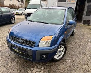 Ford Fusion Gebrauchtwagen