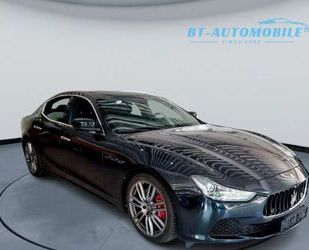 Maserati Ghibli Gebrauchtwagen