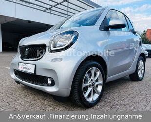Smart ForTwo Gebrauchtwagen