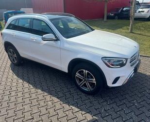 Mercedes-Benz GLC 220 Gebrauchtwagen