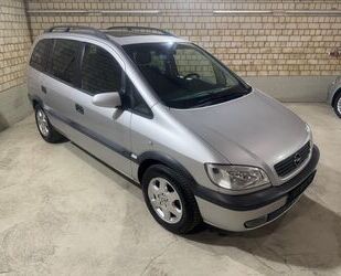 Opel Zafira Gebrauchtwagen