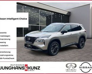 Nissan X-Trail Gebrauchtwagen