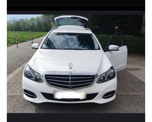 Mercedes-Benz E 350 Gebrauchtwagen
