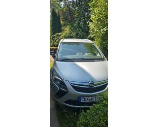 Opel Zafira Tourer Gebrauchtwagen