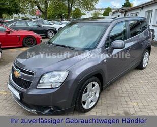 Chevrolet Orlando Gebrauchtwagen
