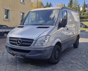 Mercedes-Benz Sprinter Gebrauchtwagen
