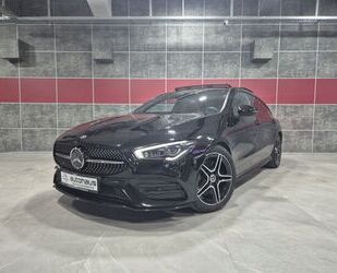 Mercedes-Benz CLA 220 Shooting Brake Gebrauchtwagen