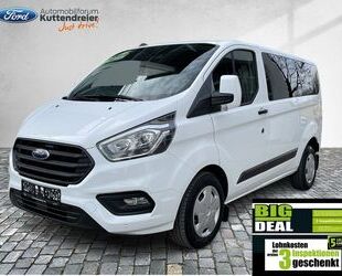 Ford Tourneo Custom Gebrauchtwagen