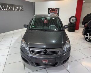 Opel Zafira Gebrauchtwagen