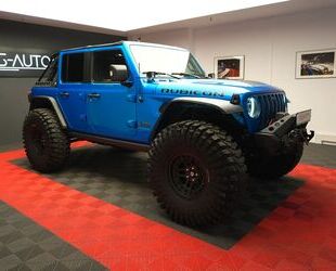 Jeep Wrangler Gebrauchtwagen