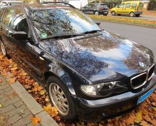 BMW 320 Gebrauchtwagen