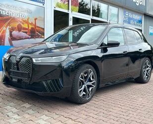 BMW iX Gebrauchtwagen