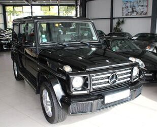 Mercedes-Benz G 500 Gebrauchtwagen