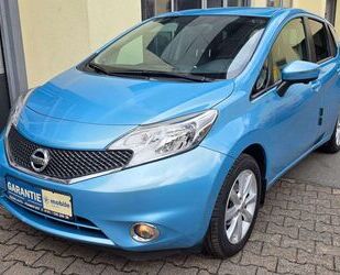 Nissan Note Gebrauchtwagen