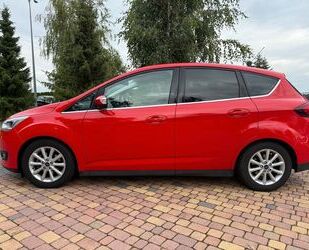 Ford C-Max Gebrauchtwagen