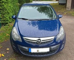 Opel Corsa Gebrauchtwagen