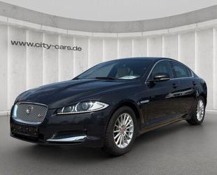 Jaguar XF Gebrauchtwagen