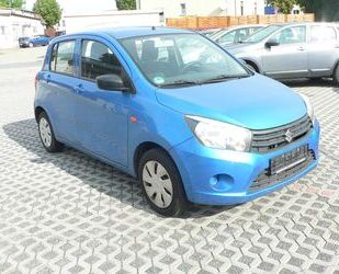 Suzuki Celerio Gebrauchtwagen