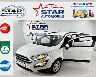 Ford EcoSport Gebrauchtwagen