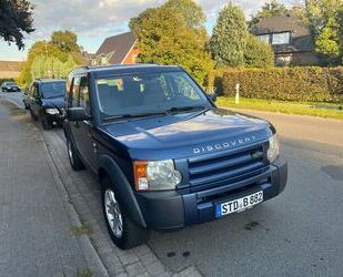 Land Rover Discovery Gebrauchtwagen