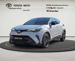 Toyota C-HR Gebrauchtwagen
