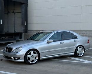 Mercedes-Benz C 320 Gebrauchtwagen
