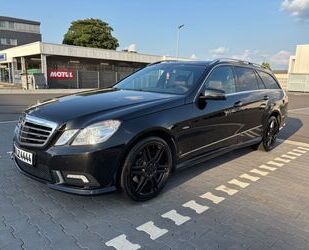 Mercedes-Benz E 350 Gebrauchtwagen