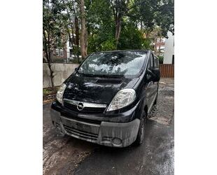 Opel Vivaro Gebrauchtwagen