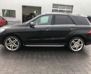 Mercedes-Benz ML 350 Gebrauchtwagen