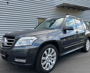 Mercedes-Benz GLK 250 Gebrauchtwagen