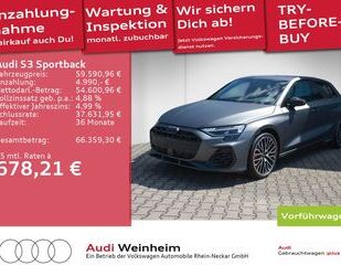 Audi S3 Gebrauchtwagen