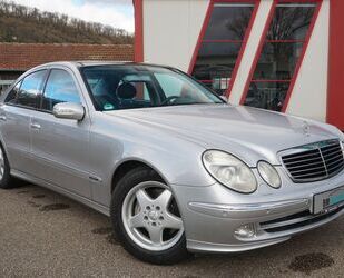 Mercedes-Benz E 320 Gebrauchtwagen
