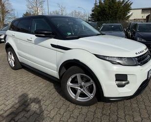 Land Rover Range Rover Evoque Gebrauchtwagen