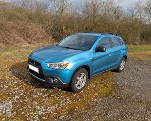 Mitsubishi ASX Gebrauchtwagen